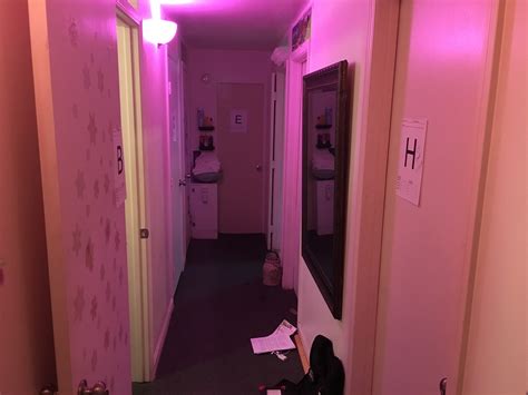 Massage parlors offering 'extra service' raided by authorities in .
